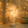 Creative night light, Scandinavian design decorations for bedroom for bed, internet celebrity