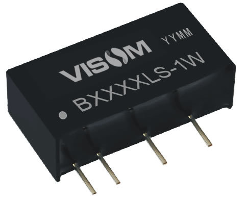 A0515S-1W rlt-otte/罗定瑞率特 DC-DC模块 2 自然风