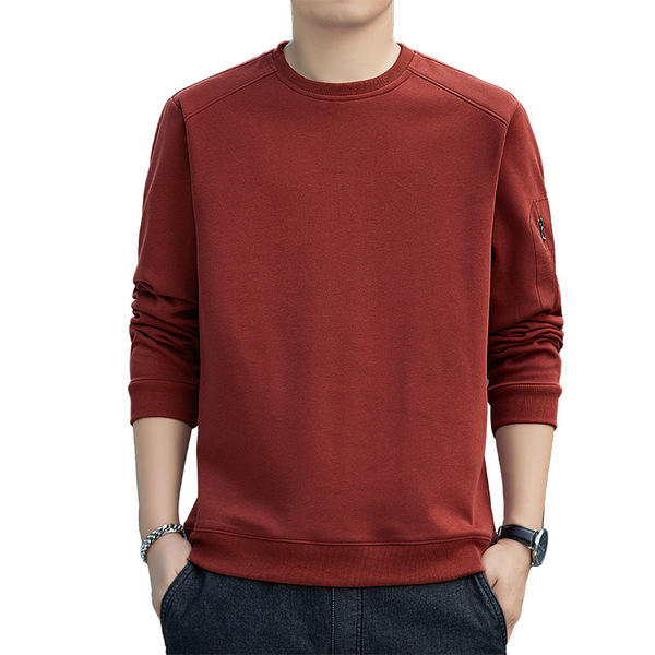 Men's autumn trend sweatshirt