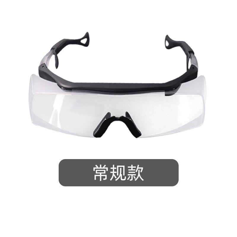 Fabricantes de gafas de protección al aire libre anti-splash anti-polvo gafas de protección contra la niebla gafas de protección contra el impacto gafas