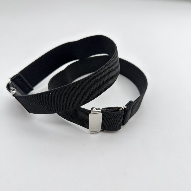 Amazon Armband Elastic Arm Band Sleeve Cuffs Unisex Arm Rings Elastic Shirt Sleeve Cuffs in Stock