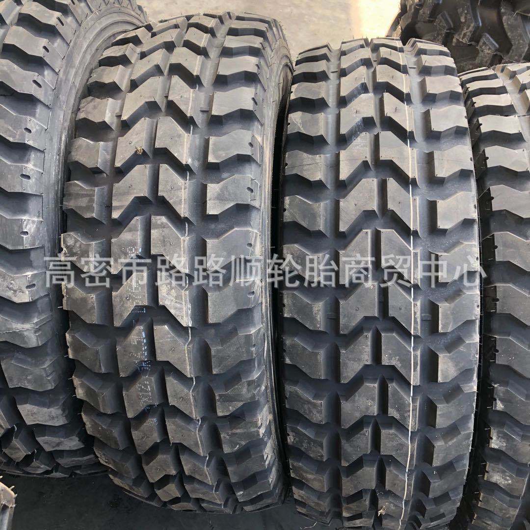 东风越野轮胎37*12.5R16.5消防车轮胎12.5R20真空轮胎