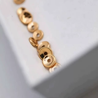 文玩配饰隔片 · 内凹隔片3.5mm、4mm、5mm、6mm