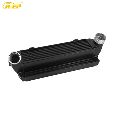 Car Intercooler Suitable for Bmw N54 135 335 Z4 E82 E88 E89 E90 Tube-Type Radiator (car radiator)