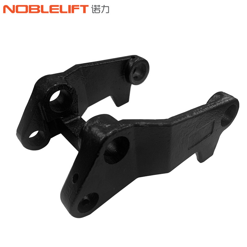 诺力叉车配件液压搬运车ACDF轮子夹侧片轮架三连板大小轮轴力臂块