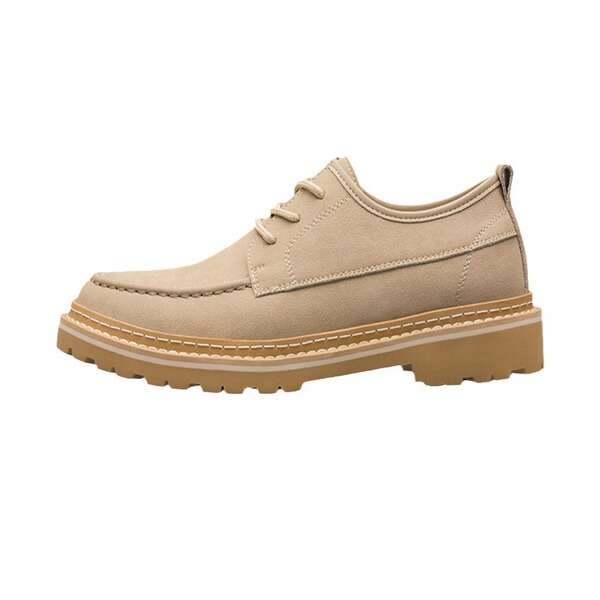 Demi-season trend casual fashionable shoes English style