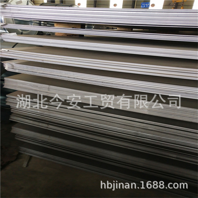 Direct supply from Anyang Steel R345R pressure Container steel plate Flat plate Plate cutting Specifications Complete