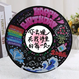 挂钟、壁钟;墙贴;壁挂、壁饰