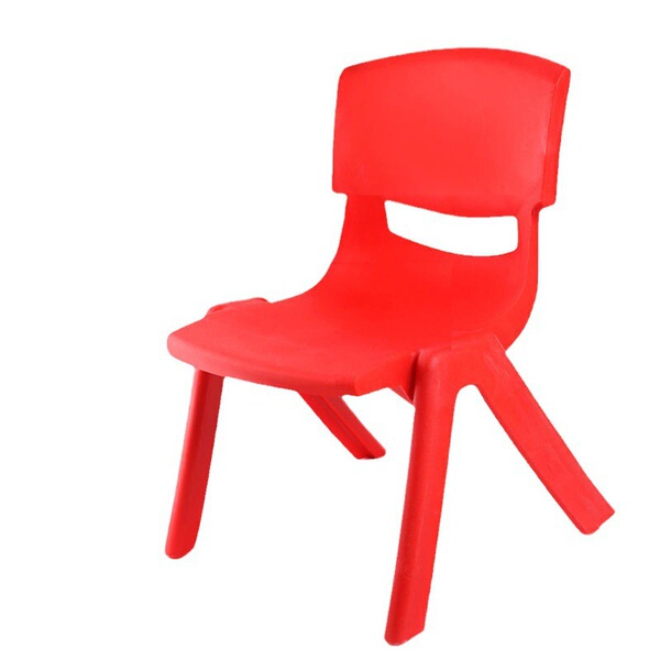 Thick bench Children's Chair Kindergarten Back Chair Baby Sitting…