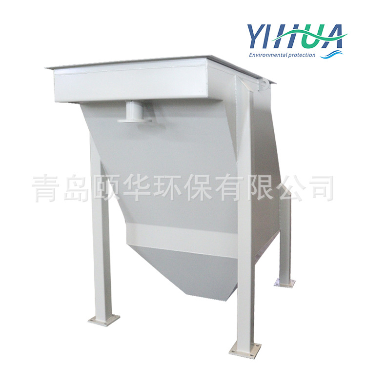 高效除油沉淀池 厂家直销高效沉淀池设备 斜板填料沉淀池