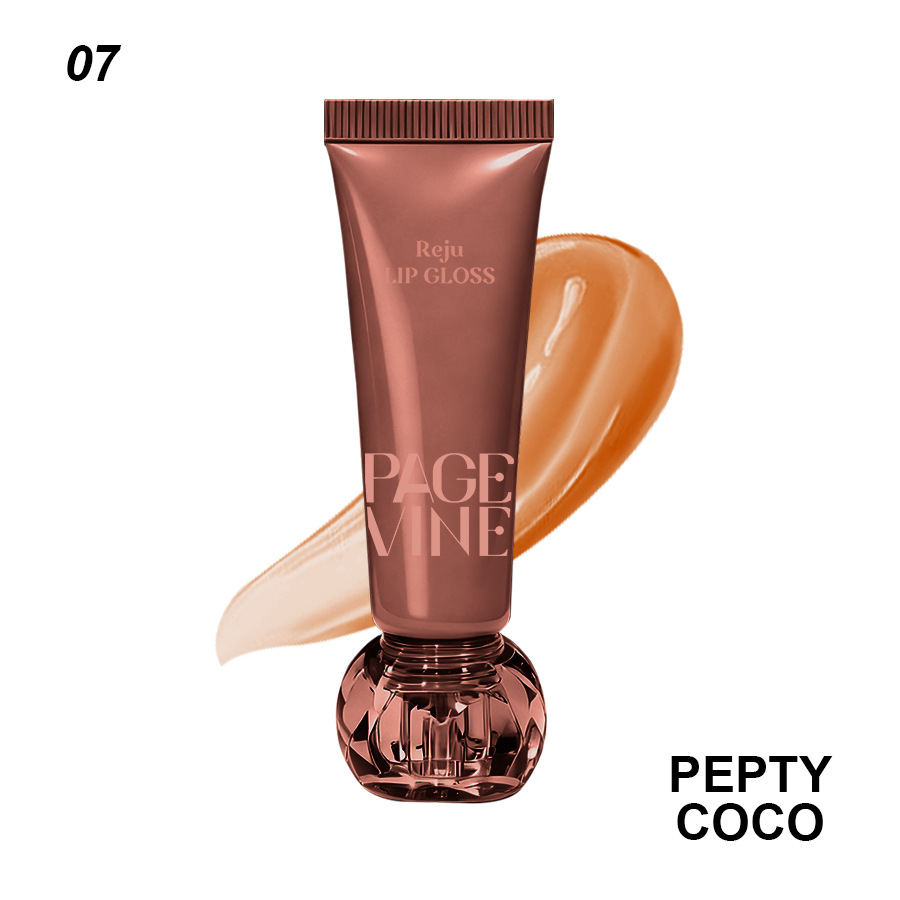 Transfronterizo PAGE VINE lip balm hidratante, hidratante, hidratante, protector labial otoño-invierno, lubricante labial, comercio exterior