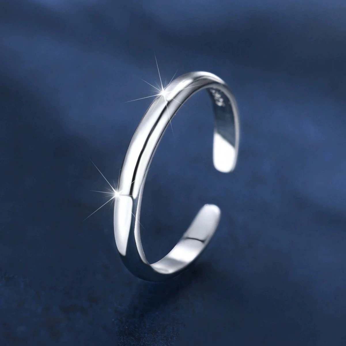 Летние пляжные ножки ювелирные изделия однорядный простой медный платиновый ножное кольцо для женщин Регулируемый размер