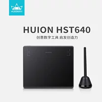 HST640HS64 онлайн-урок планшет для рисования цифровой планшет электронная подпись рукописный стиль
