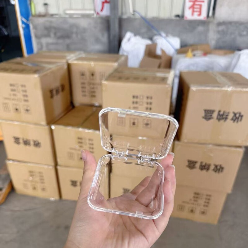Wearable Nail Packaging Box Manufacturer Direct Supply Large Wholesale Transparent Box Storage Box Gift Box Nail Display Box New Style Wearable Nail Packaging Box Manufacturer Direct Supply Large Wholesale Transparent Box Storage Box Gift Box Nail Display Box New Style