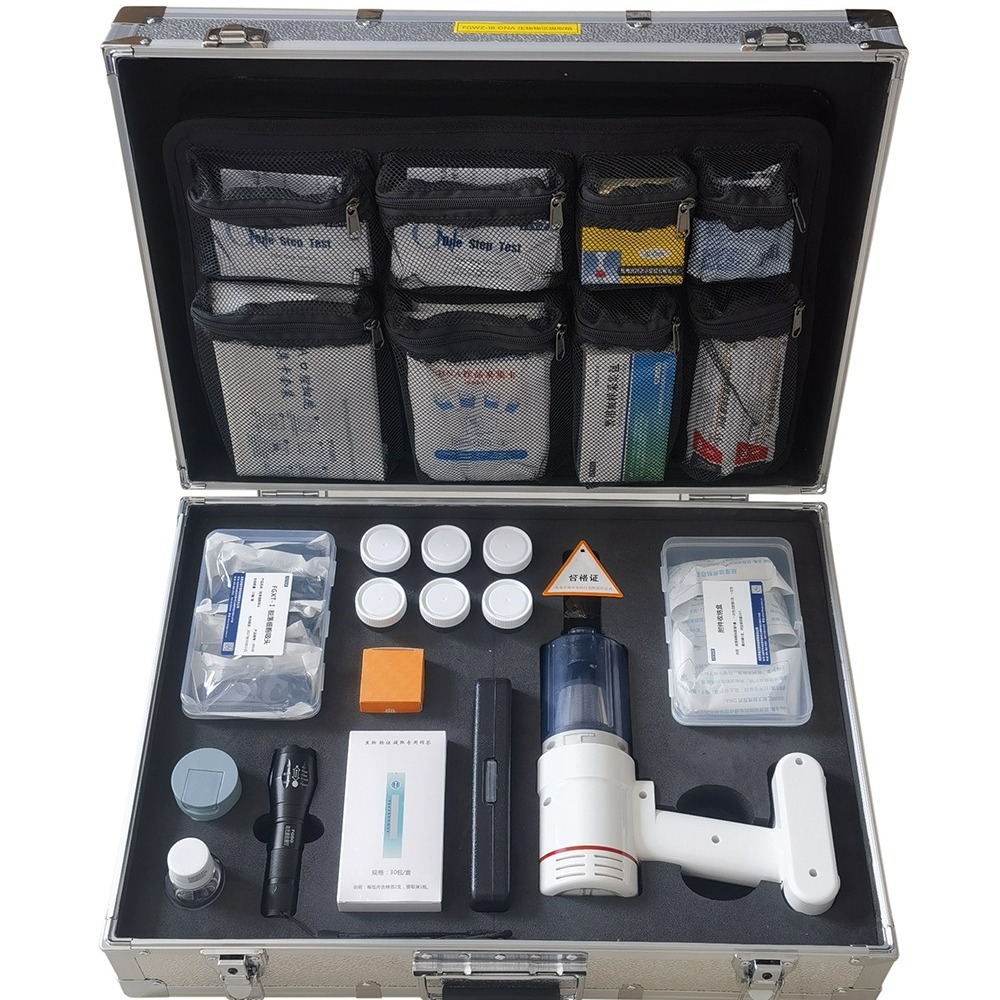 HXWZ-IIIA型DNA生物物证提取箱，法医物证提取箱