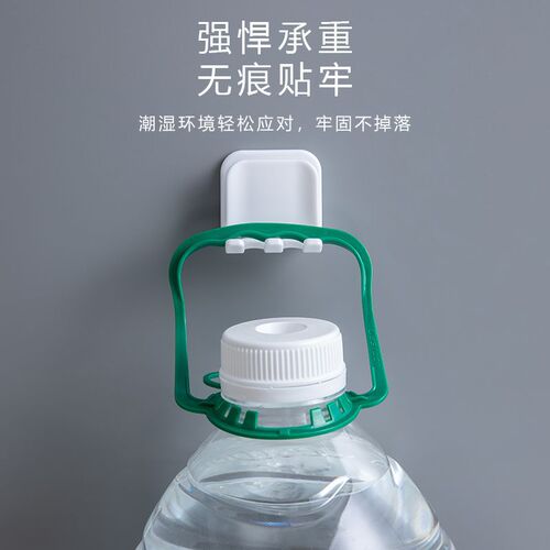 Electric toothbrush holder without drilling bathroom sink cup set storage wall-mounted bathroom toothbrush rack