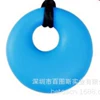 Round blue