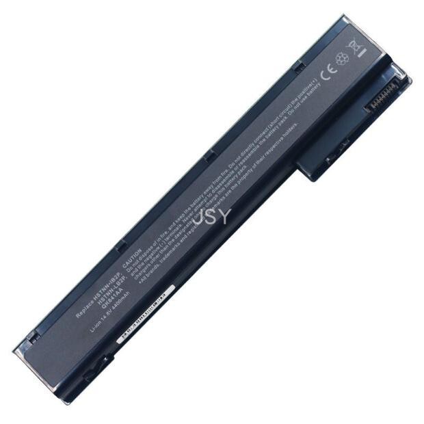 for HP EliteBook 8560w 8570w 8760w 8770w VH08 laptop battery