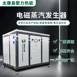 燃气锅炉;蒸发器;蒸汽发生器