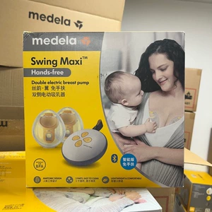 Medela умный двусторонний электрический молокоотсос