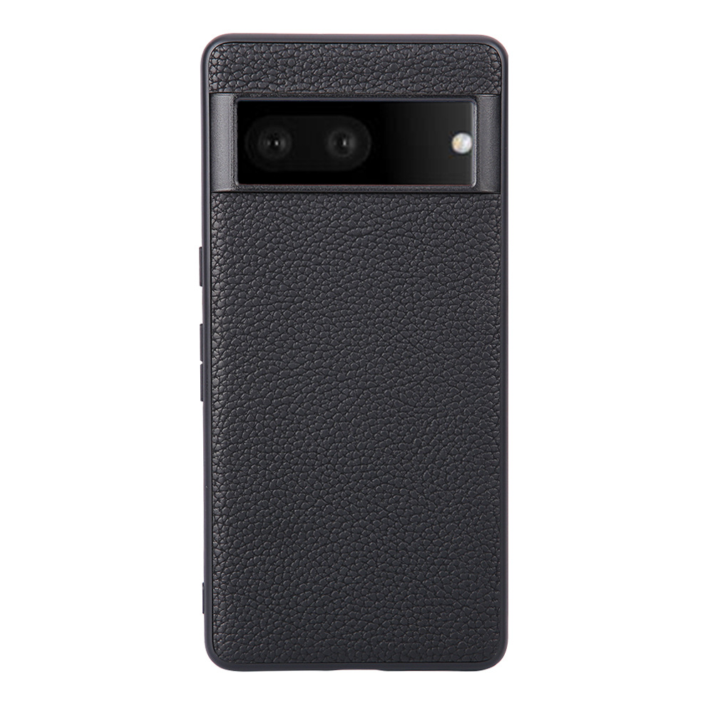 Litchi Pattern Synthetic Leather 8, 8 Pro, 7, 7 Pro Google Pixel Phone Case