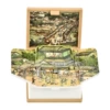Qingming Shanghetu [opo bag] random style