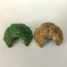 青苔藓草编鸟窝 刺猬窝 仓鼠窝 小动物窝 宠物窝