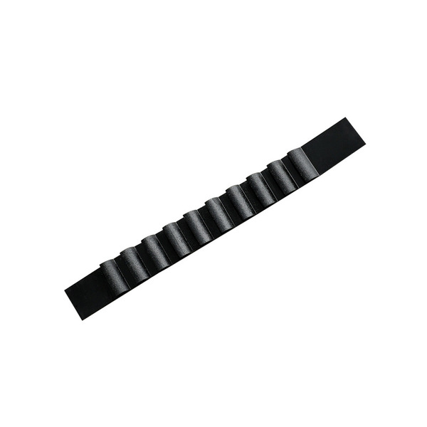 Non-slip silicone hanger from natural wood