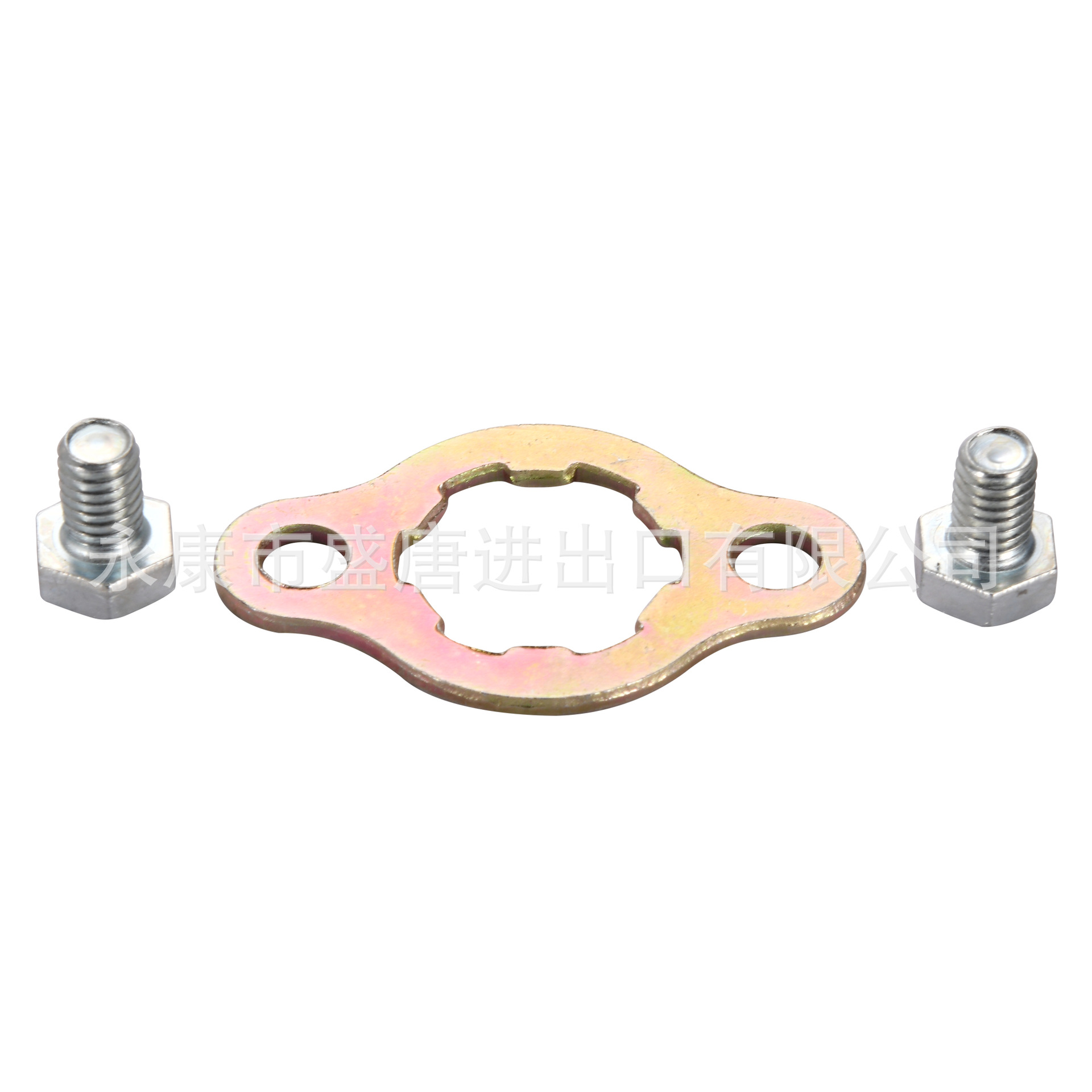 GOOFIT 428-14 tooth motorcycle off-road vehicle ATV small sprocket hole diameter 20mm