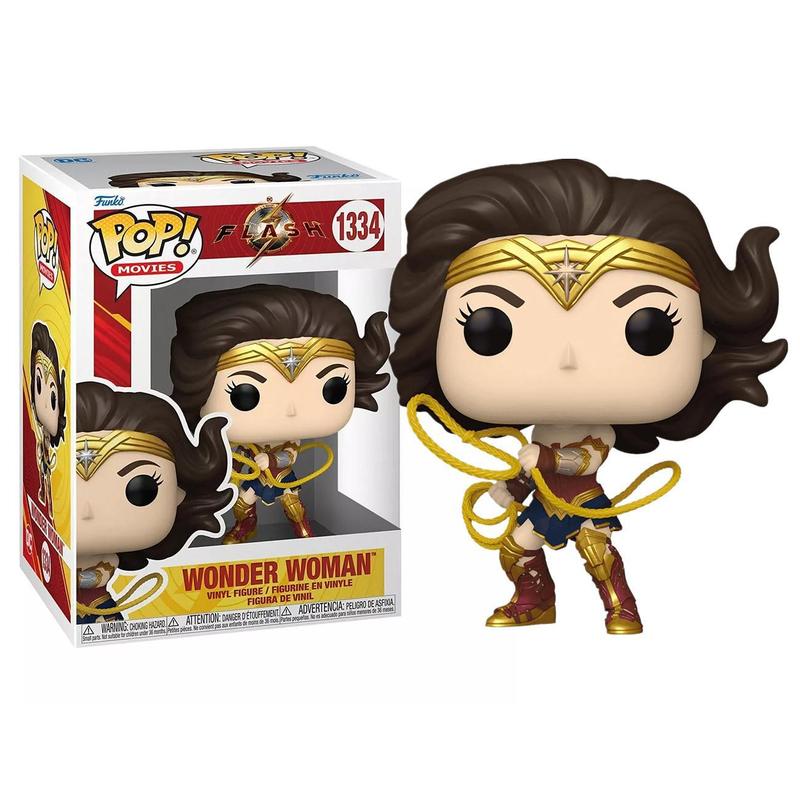 FUNKO 映画フラッシュ POP 人形モデル人形手作りおもちゃ装飾品周辺機器バットマンワンダーウーマン|undefined