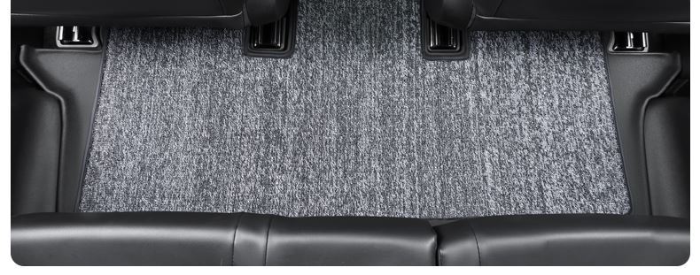 TPE door sill covers for China Heavy Duty Truck Weichai U7 floor mats, U70plus 5-seater and 7-seater special full-cover car floor mats
