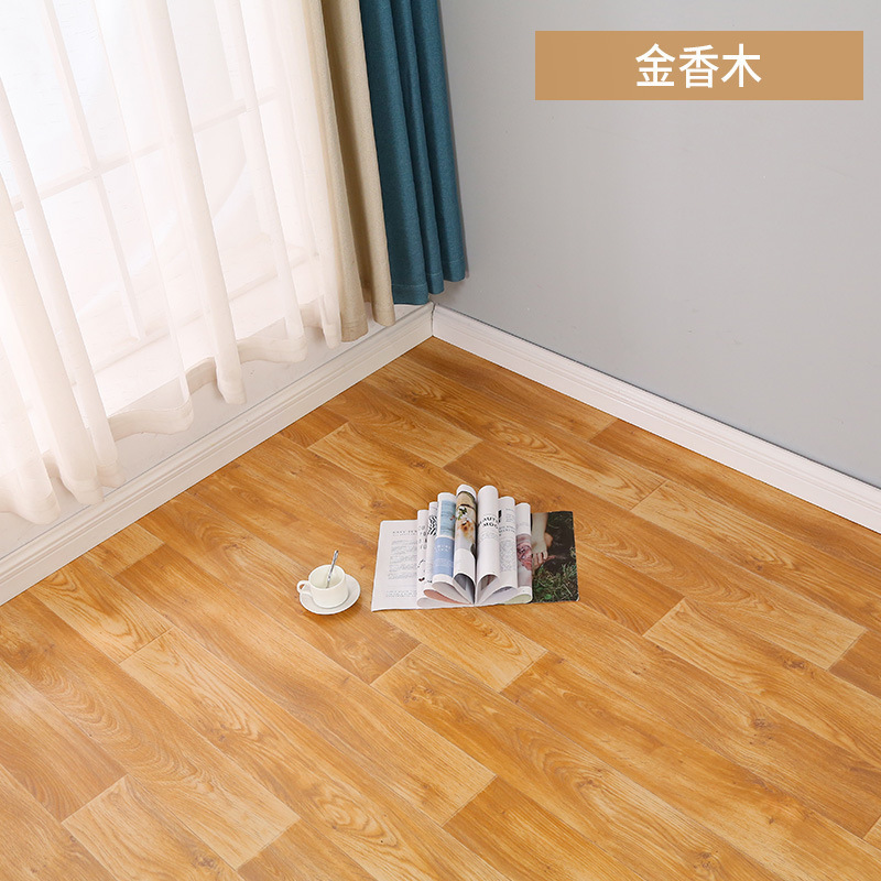 メーカーpvc床革家庭用商用床工事革防水地ゴム亜光床貼りスポット床革|undefined