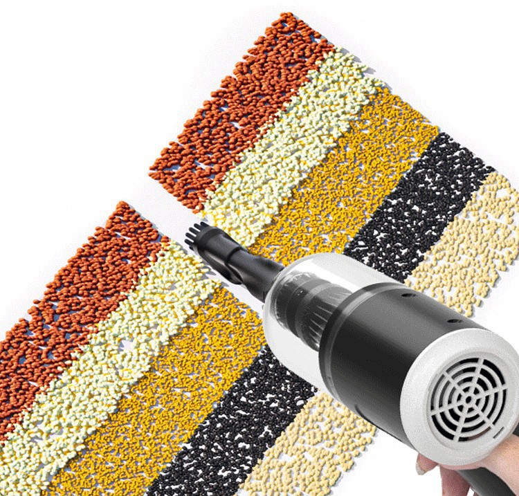 Cross-Border Wireless Handheld Car-Mounted Household Dust Collector Portable High-Power Blowing and Suction Dual-Purpose USB Rechargeable Vacuum Cleaner
