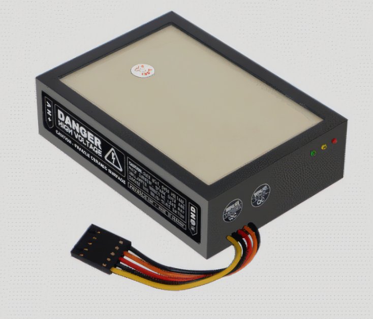 德国Behlke HTS 121-120系列 高压开关标准模块化设计