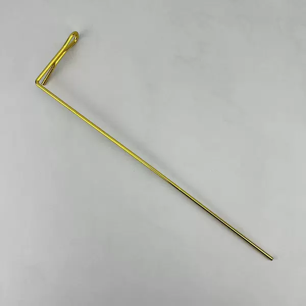 Golden iron bracket [3.0mm wire]