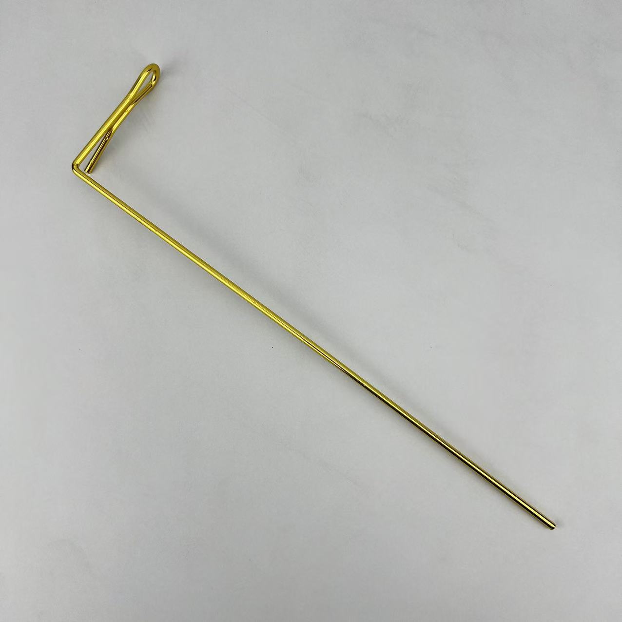 황금 철제 브래킷 [3.0mm 와이어]