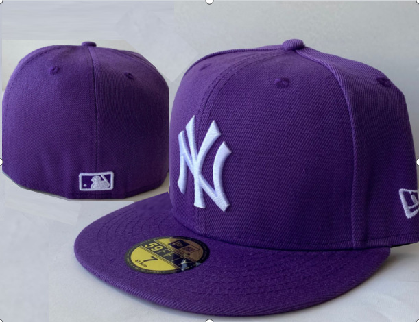 ニューヨーク ヤンキース MLB ベースボールキャップ 輸出入用 フラットブリムキャップ ビューティーアライアンス 調節不可 クローズドキャップ|undefined
