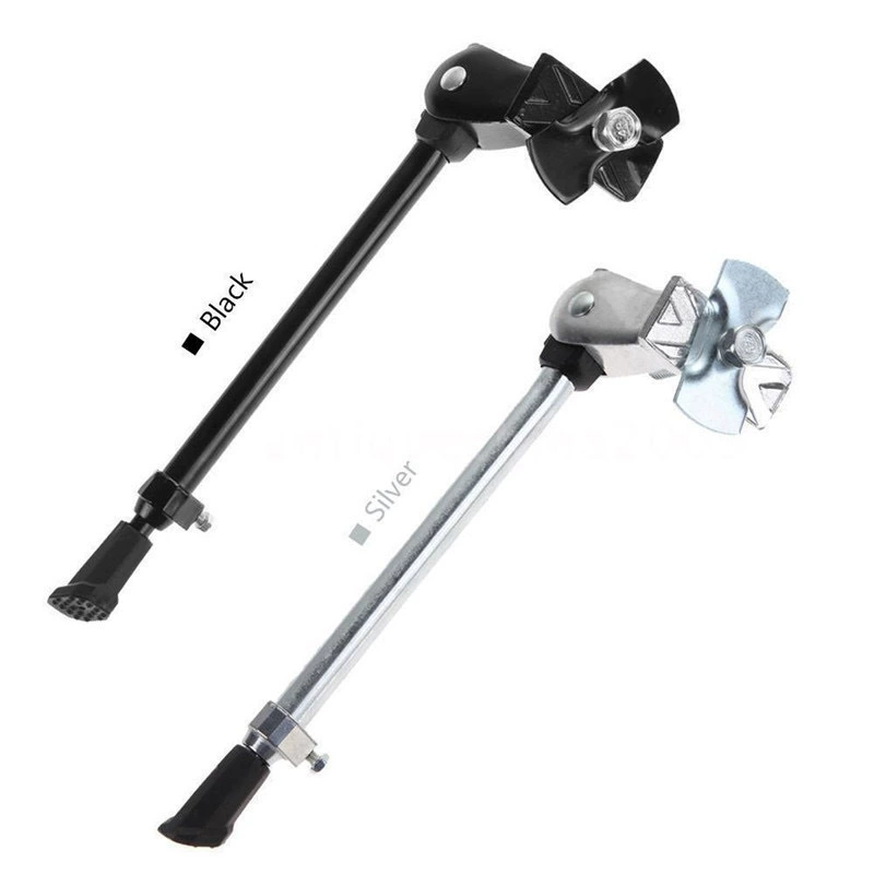 Алюминиевый сплав среднего опорного велосипеда среднего кронштейна горный велосипед дорожный автомобиль складной автомобиль с регулируемой высотой верховой езды боковой поддержки