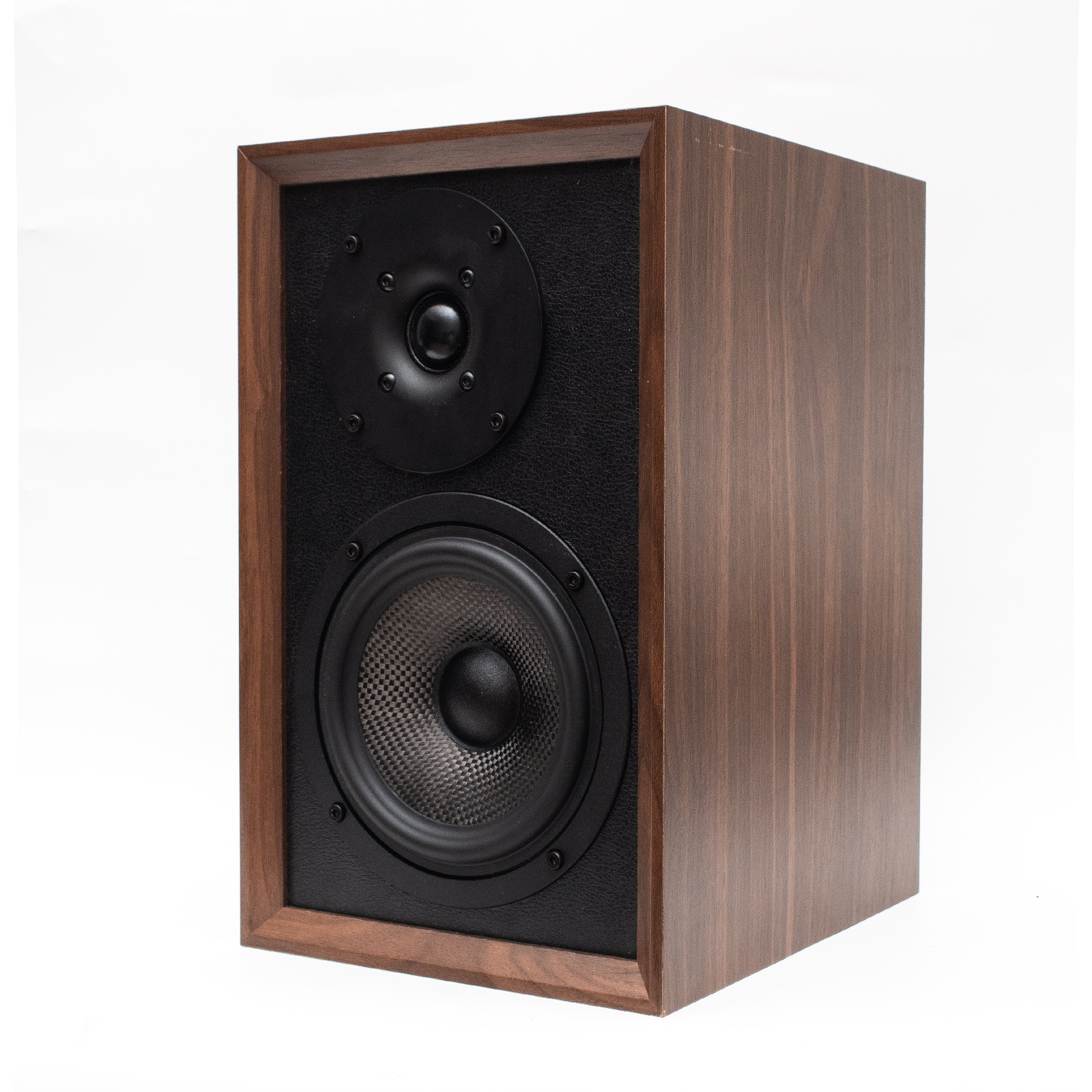 Finished Speaker Lichuang Castle Richmond 4Hifi Bookshelf Speaker