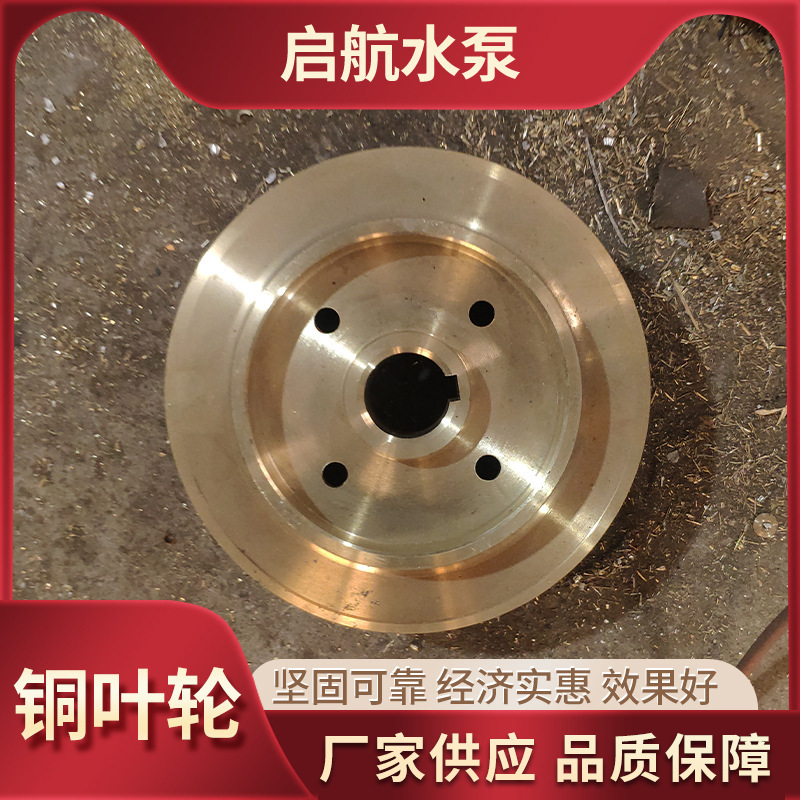 水泵配件批发 不锈钢水泵叶轮潜水泵配件导水叶轮