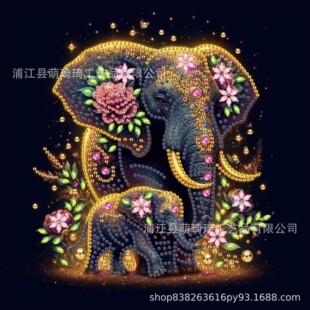 1pc30*30cmDIY����������5D�ʯ�L�����b���o��ˇ�g�b���