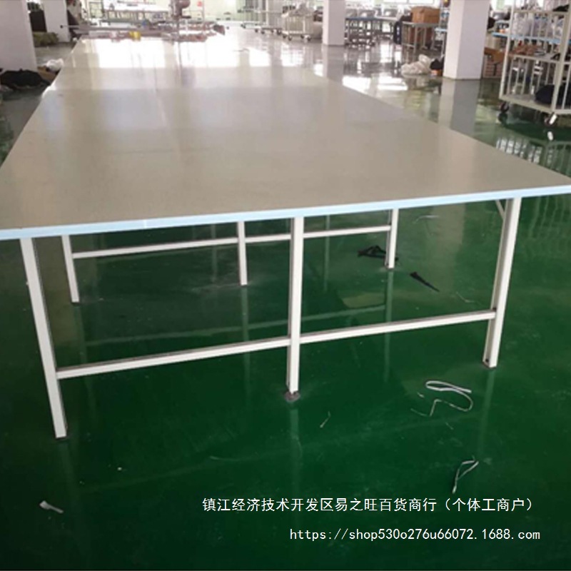 裁剪裁板桌案板工作台缝纫服装工作桌台板缝纫组合床裁剪