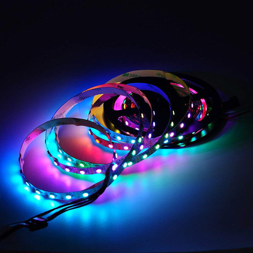 WS2812 Phantom LED single -point single -point single -control light…