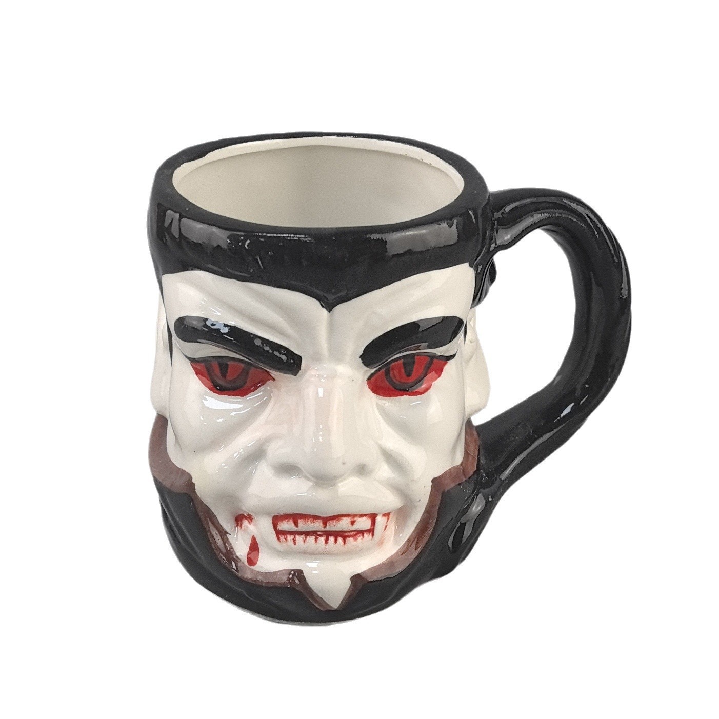 Tazas de cerámica de Halloween, tazas de cerámica, tazas de cerámica, tazas de cerámica, tazas de agua, tazas de café