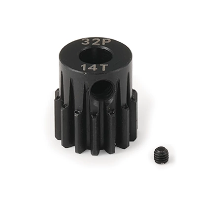 production blackened 1/10 climbing – Diferensial dişli dəstləri - 32p-50-hole-14t