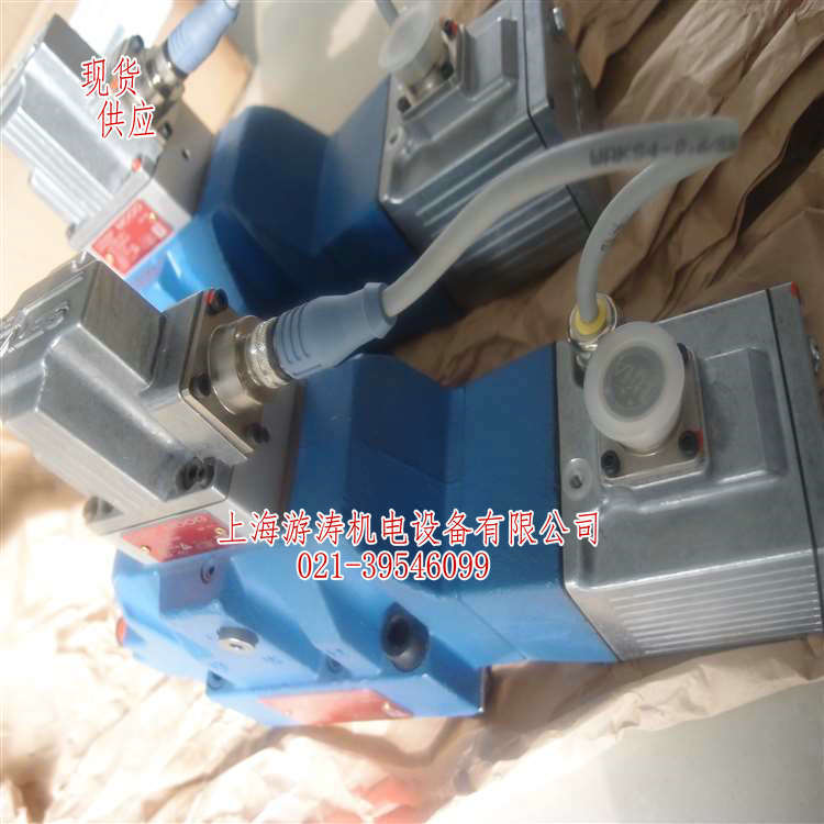 MOOG伺服阀D662-1923E-4上海游涛批发价供应
