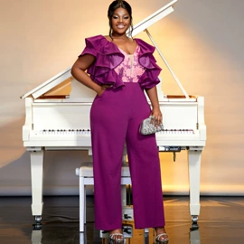 大码连衣裙;连衣裙;大码休闲套装