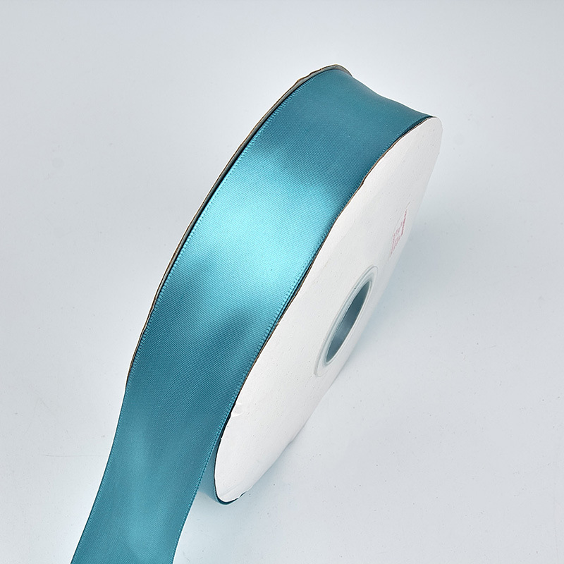 2,5-4cm rollo cinta hecha a mano DIY regalo de boda embalaje cinta ramo pastel arco cinta