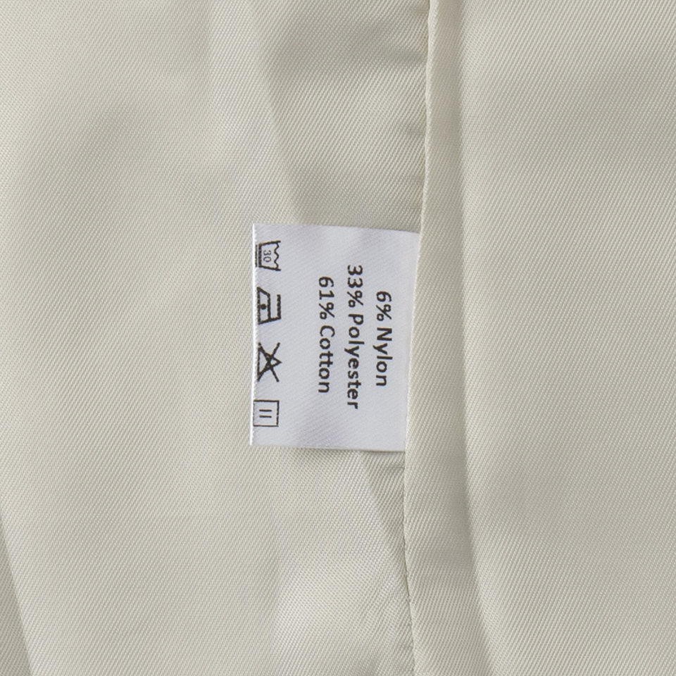 Áo khoác trench coat nữ dáng dài cổ ve, thắt eo phối đai, tay dài — Kaki chi tiết 17