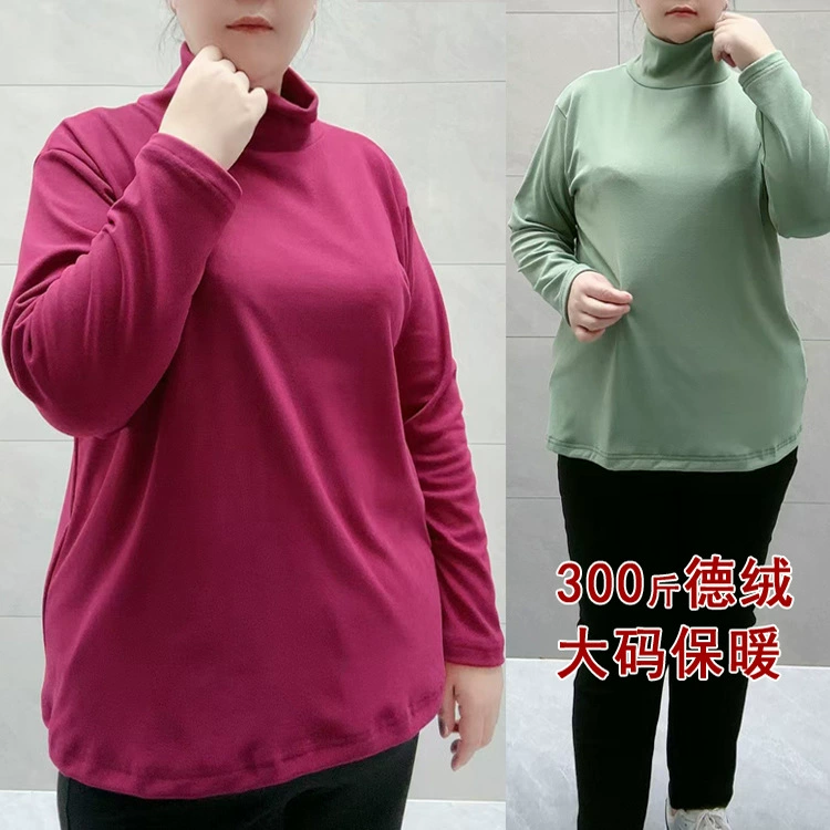 300 фунтов большого размера женская толстая нить